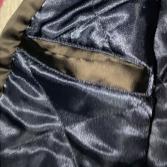 Billionaire Boys Club Black Satin Jacket - Picture 7 of 13